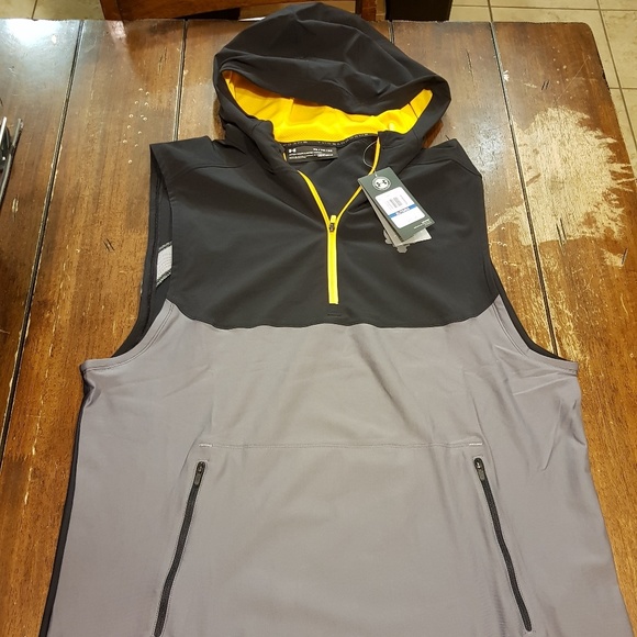 under armour rock vest
